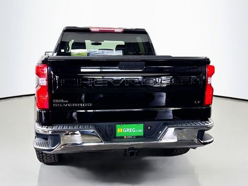 Used 2019 Chevrolet Silverado 1500 LT w/ All-Star Edition image 8