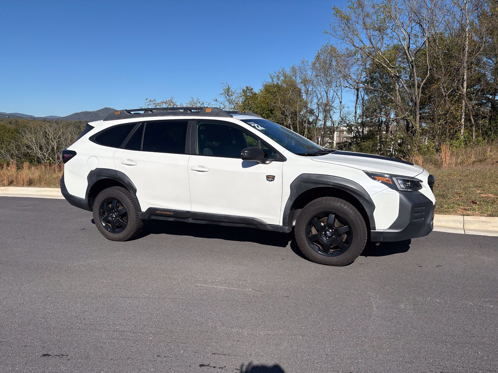 Used 2022 Subaru Outback Wilderness AWD/4WD image 7