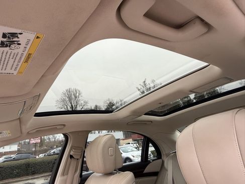 Used 2016 Mercedes-Benz S 550 4MATIC Sedan image 46