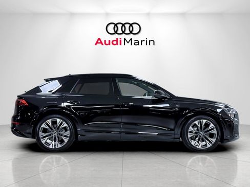 Certified 2026 Audi Q8 Premium Plus w/ Premium Plus Package AWD/4WD image 6