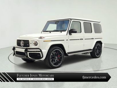 Certified 2023 Mercedes-Benz G 63 AMG 4MATIC