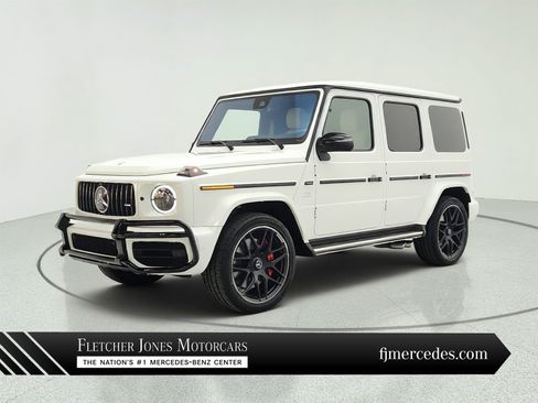 Used 2023 Mercedes-Benz G 63 AMG 4MATIC image 1
