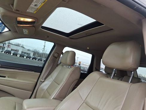 Used 2017 Jeep Grand Cherokee Limited image 17