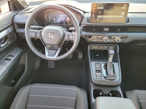 Used 2026 Honda CR-V TrailSport image 9
