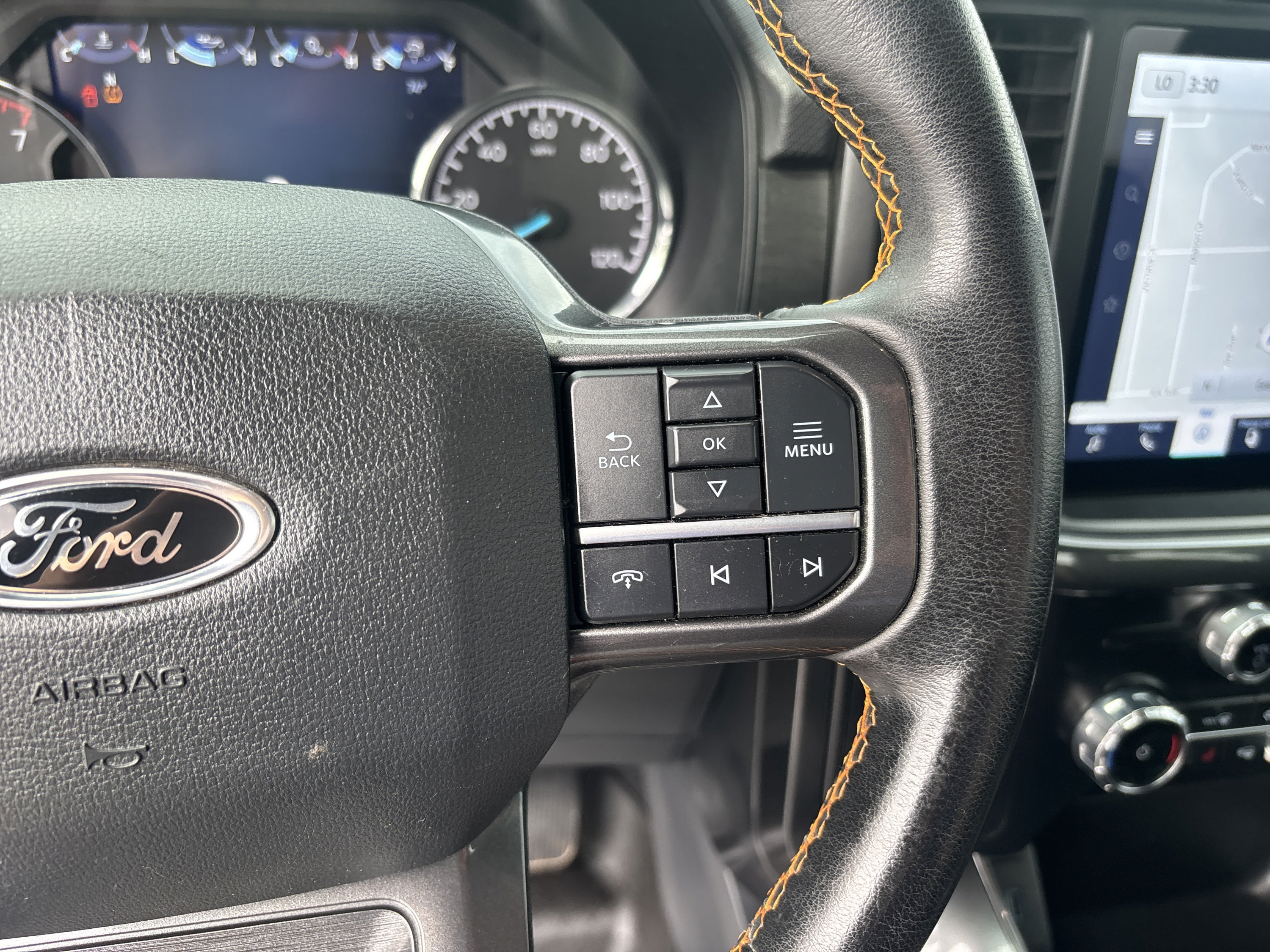 Used 2023 Ford F150 Tremor w/ Bed Utility Package AWD/4WD image 15