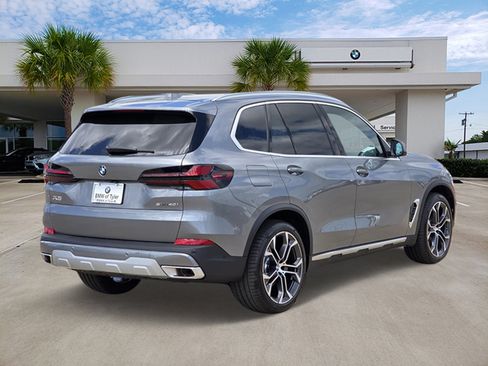 New 2026 BMW X5 sDrive40i w/ Climate Comfort Package RWD image 4