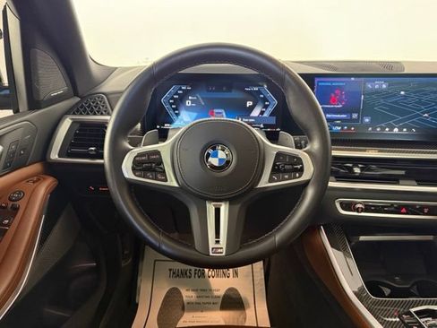 Used 2024 BMW X5 M60i AWD/4WD image 29