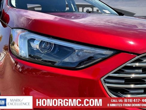 Used 2024 Ford Edge Titanium AWD/4WD image 35