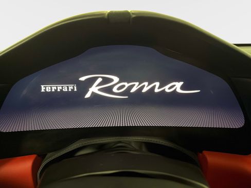 Used 2023 Ferrari Roma RWD image 29