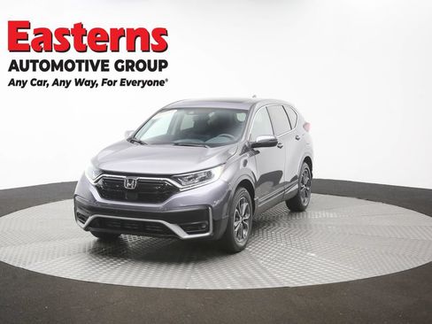 Used 2022 Honda CR-V EX-L image 54