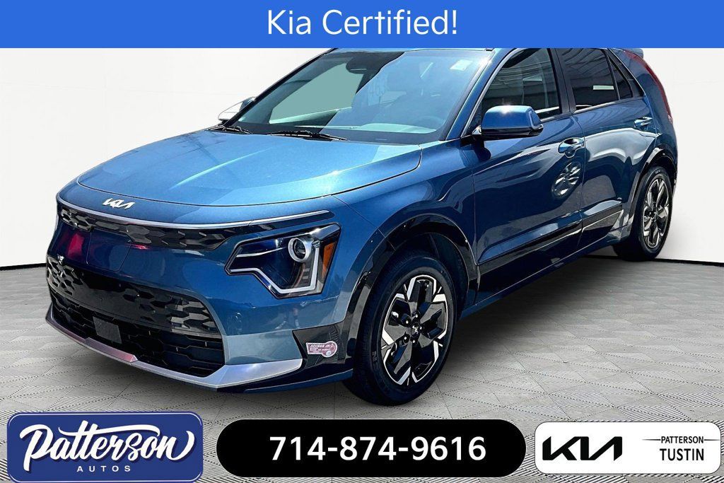Used 2023 Kia Niro Wind FWD image 1