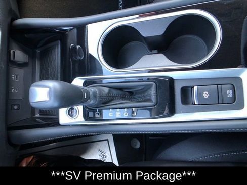 Certified 2024 Nissan Altima 2.5 SV w/ SV Premium Package image 23