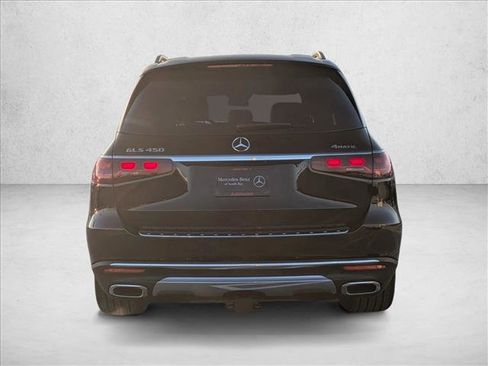 New 2026 Mercedes-Benz GLS 450 4MATIC image 7