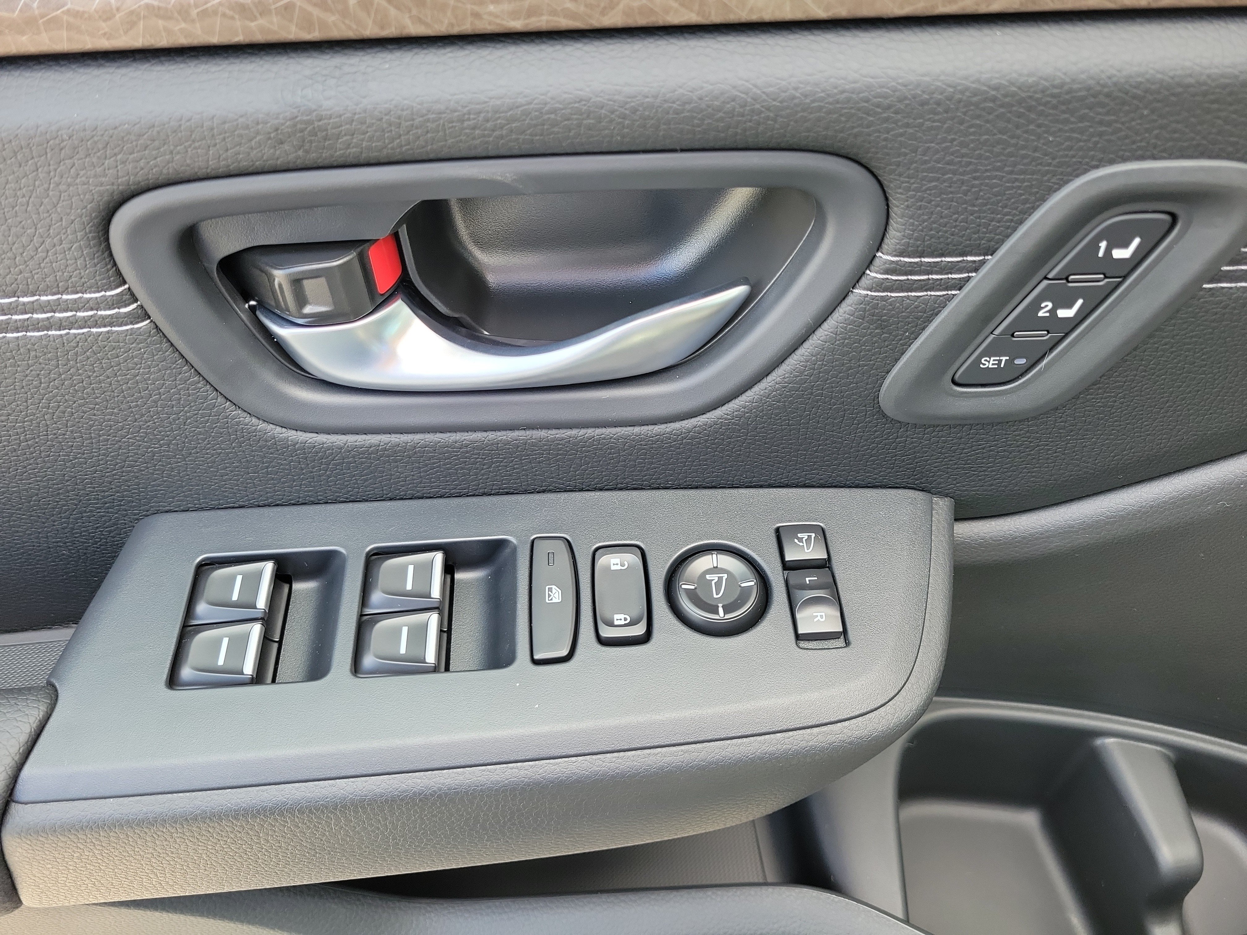 New 2026 Honda Pilot Elite image 23