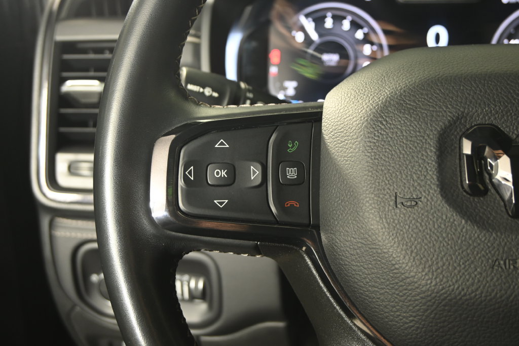Used 2023 RAM 1500 Limited w/ Night Edition AWD/4WD image 37