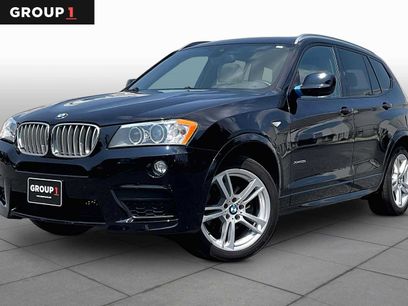Used 2013 BMW X3 xDrive35i