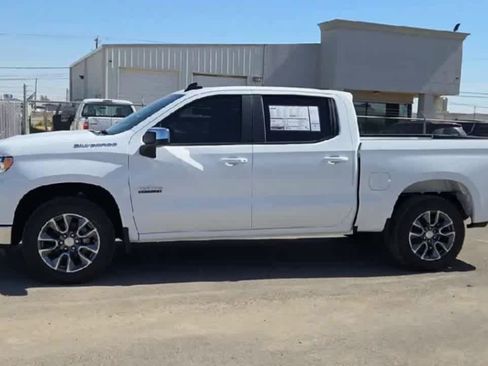New 2026 Chevrolet Silverado 1500 LT w/ Texas Edition Plus RWD image 5