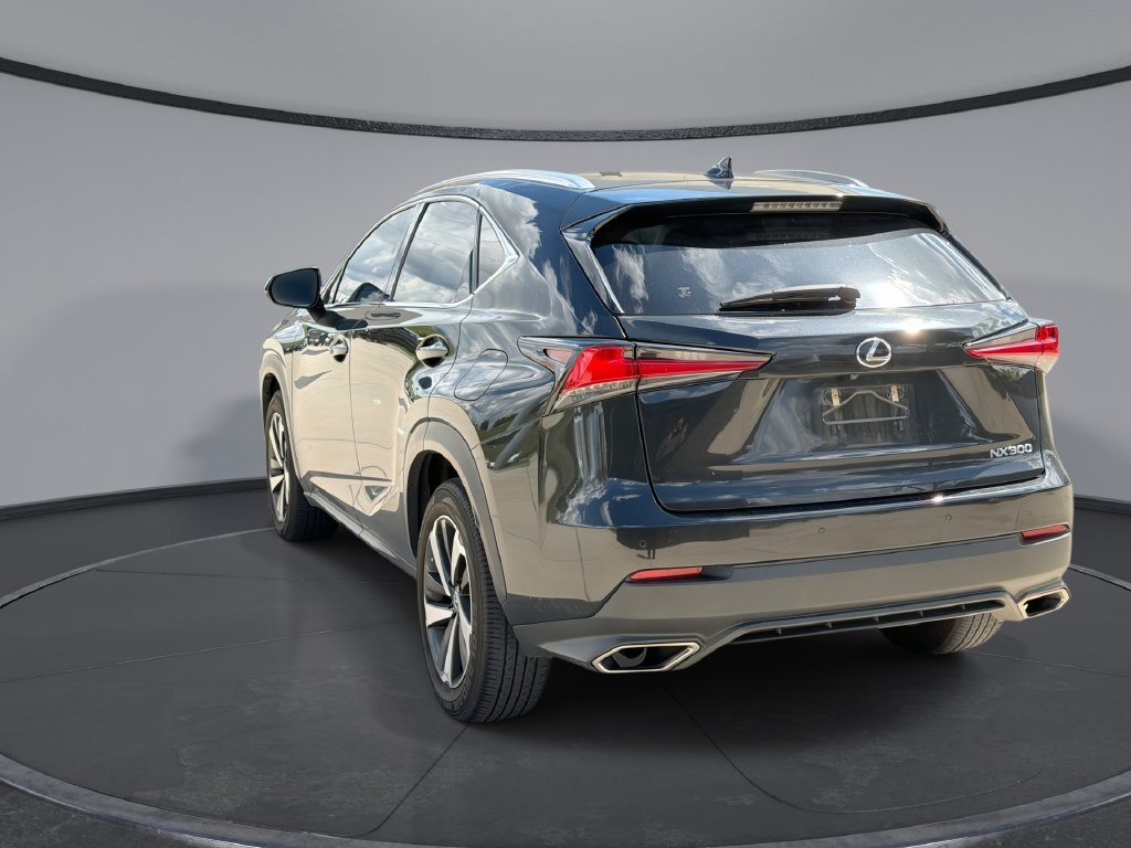 Used 2021 Lexus NX 300 FWD w/ Premium Package image 10