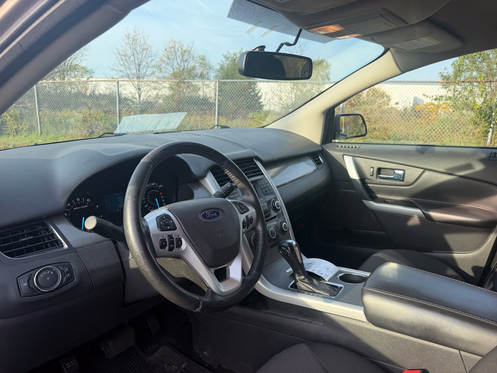 Used 2014 Ford Edge SEL FWD image 12
