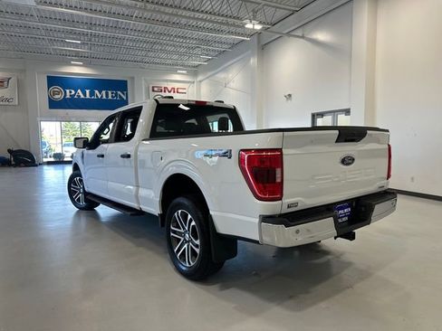 Used 2023 Ford F150 XLT w/ Equipment Group 301A Mid AWD/4WD image 8