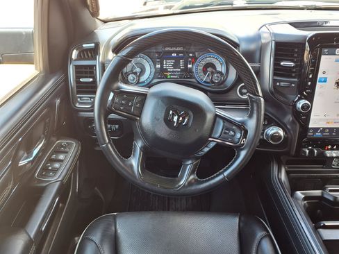 Used 2022 RAM 1500 Limited w/ Night Edition AWD/4WD image 15