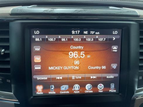 Used 2015 RAM 1500 Laramie Longhorn w/ Convenience Group AWD/4WD image 33