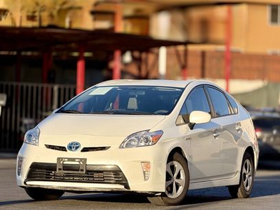 Used 2014 Toyota Prius Three