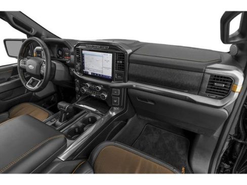 Used 2021 Ford F150 Platinum w/ Trailer Tow Package image 15