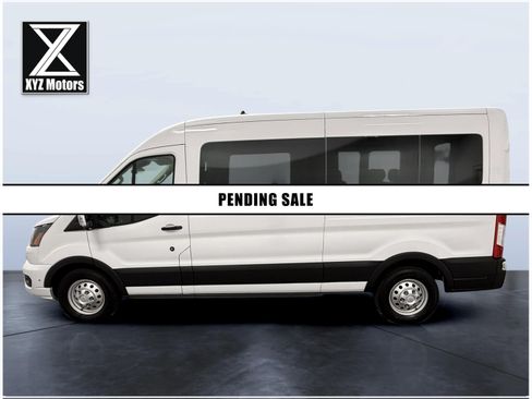 Used 2025 Ford Transit 350 XLT AWD/4WD image 3