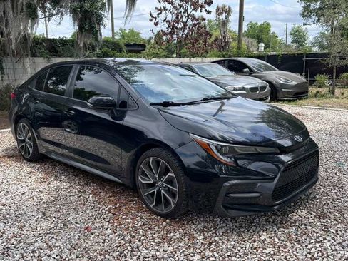 Used 2020 Toyota Corolla SE image 5