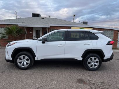Used 2024 Toyota RAV4 LE