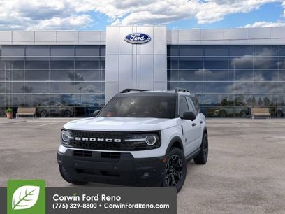New 2026 Ford Bronco Sport Outer Banks w/ Outer Banks Tech Package+