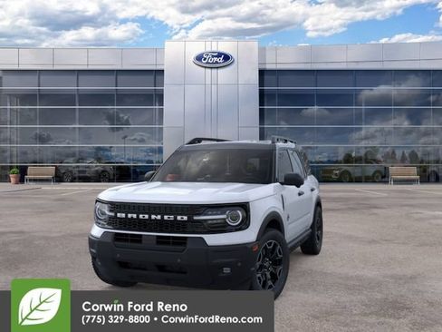 New 2026 Ford Bronco Sport Outer Banks w/ Outer Banks Tech Package+ AWD/4WD image 2