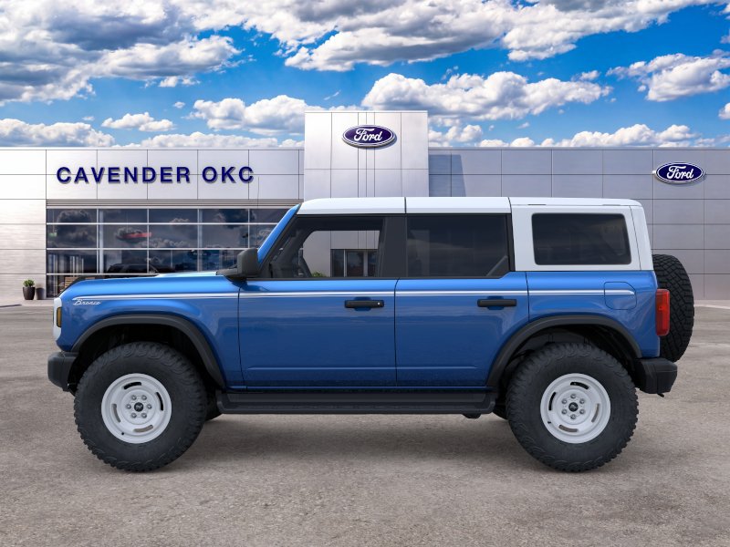 New 2026 Ford Bronco Heritage Edition AWD/4WD image 38