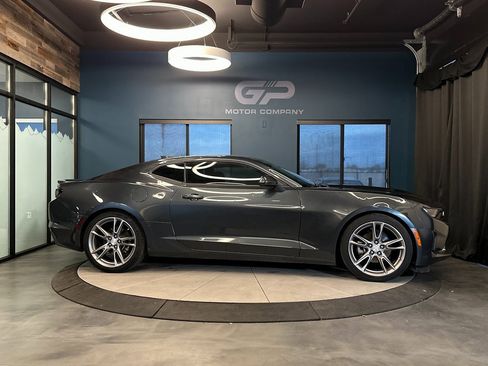 Used 2019 Chevrolet Camaro LT w/ RS Package image 2