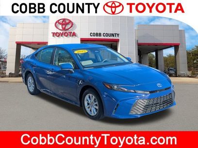 Used 2025 Toyota Camry LE