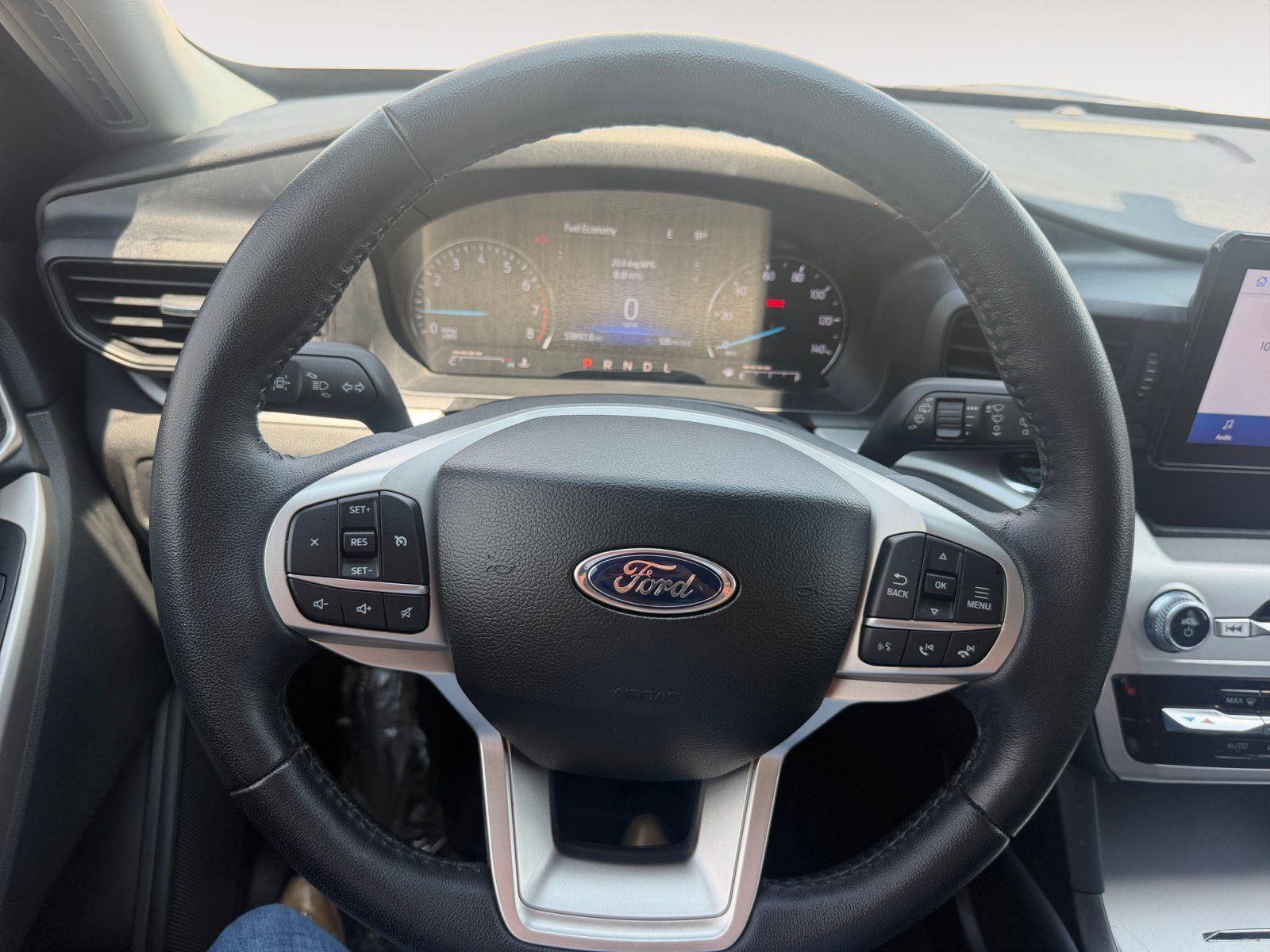 Used 2022 Ford Explorer XLT RWD image 13