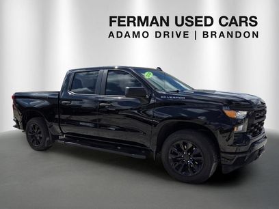 Used 2025 Chevrolet Silverado 1500 Custom