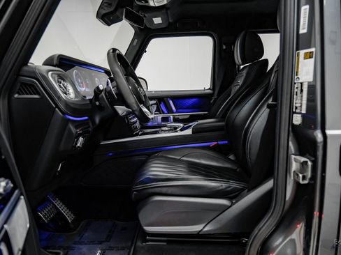 Used 2022 Mercedes-Benz G 63 AMG 4MATIC image 38