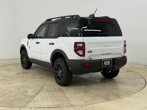 New 2026 Ford Bronco Sport Badlands w/ Badlands Tech Package image 3