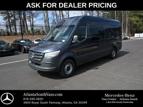 Used 2026 Mercedes-Benz Sprinter 2500 image 1