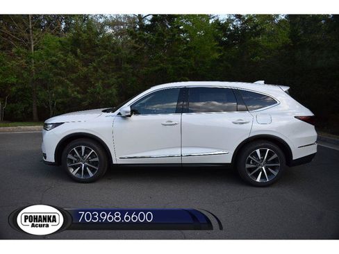 New 2026 Acura MDX SH-AWD w/ Technology Package image 4
