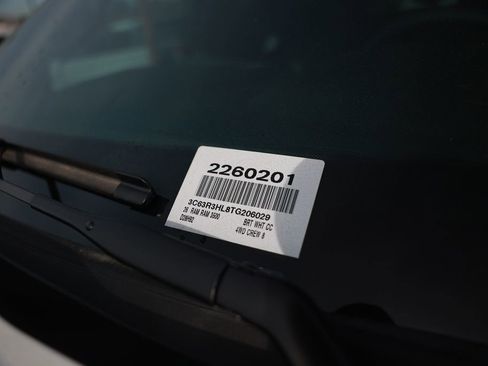 New 2026 RAM 3500 Big Horn image 34