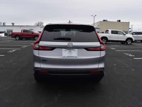 Certified 2023 Honda CR-V EX image 7