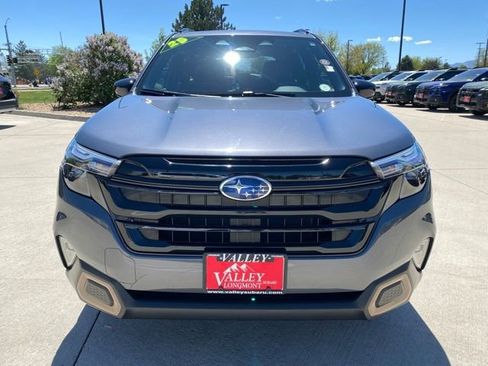Used 2025 Subaru Forester Sport w/ Popular Package #1 AWD/4WD image 8