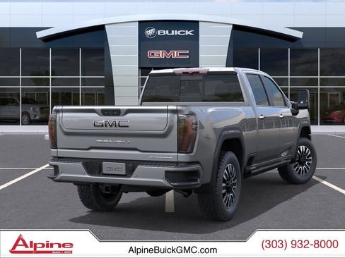 New 2026 GMC Sierra 2500 Denali Ultimate w/ Max Trailering Package AWD/4WD image 4