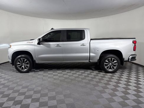 Used 2020 Chevrolet Silverado 1500 RST AWD/4WD image 4