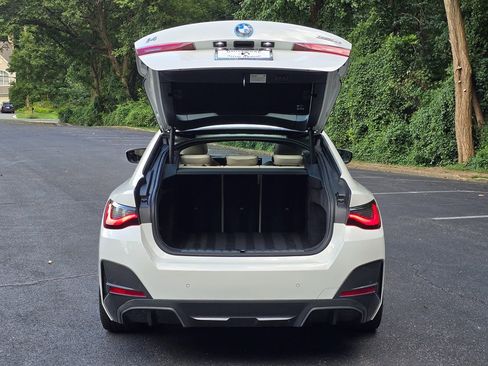 Used 2023 BMW i4 eDrive40 w/ M Sport Package image 58