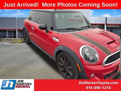 Used 2013 MINI Cooper S