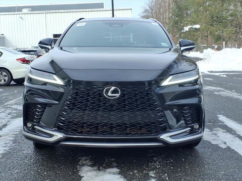 Certified 2023 Lexus RX 350 AWD image 4